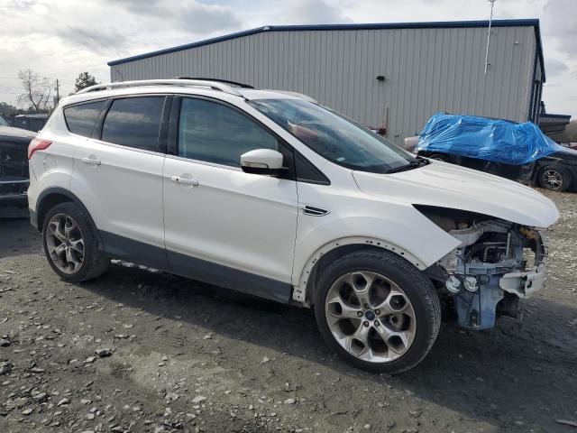 Vin: 1fmcu0j9xeuc04783, lot: 39805644, ford escape titanium 20144
