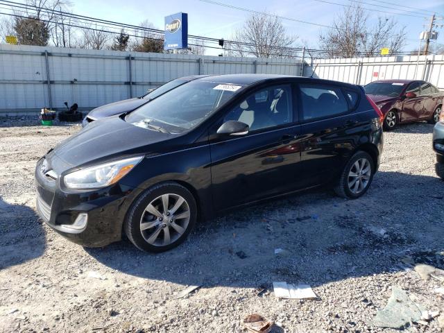 2014 Hyundai Accent GLS