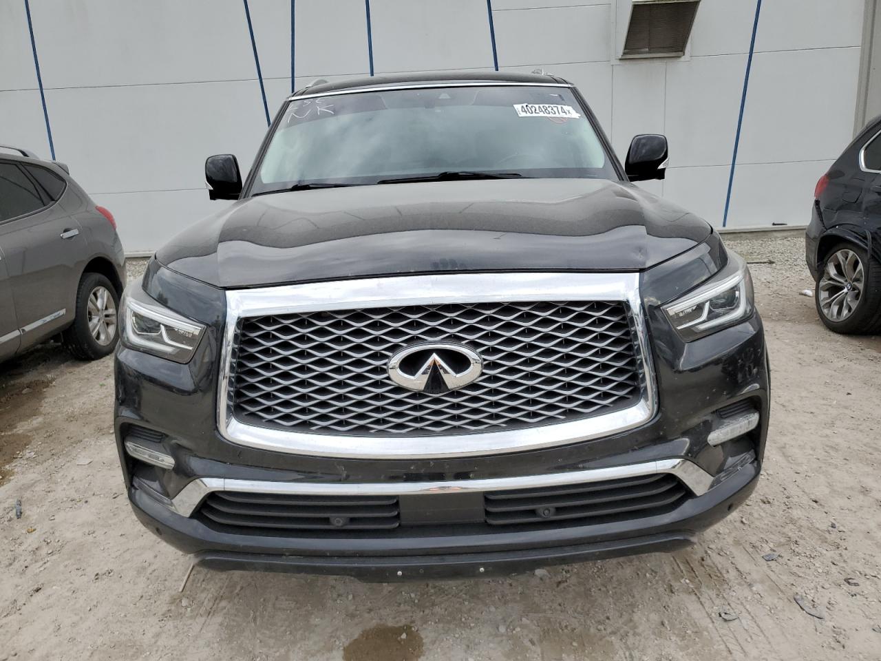 JN8AZ2NE7K9236044 2019 Infiniti Qx80 Luxe