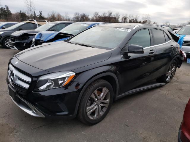 VIN WDCTG4GB0FJ138285 2015 Mercedes-Benz GLA-Class,... no.1