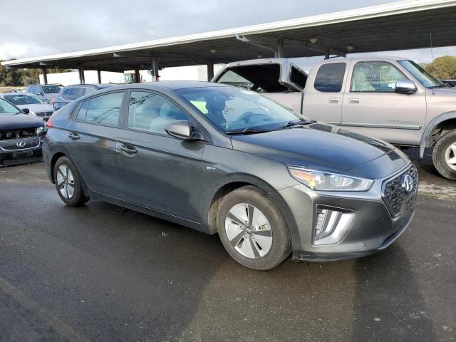 2020 HYUNDAI IONIQ BLUE - KMHC65LC8LU226066