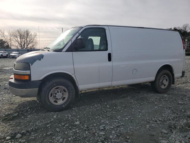 2007 Chevrolet Express Cargo Van 