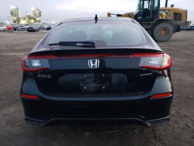 2024 Honda Civic Sport VIN: 19XFL2H82RE003753 Lot: 39849154