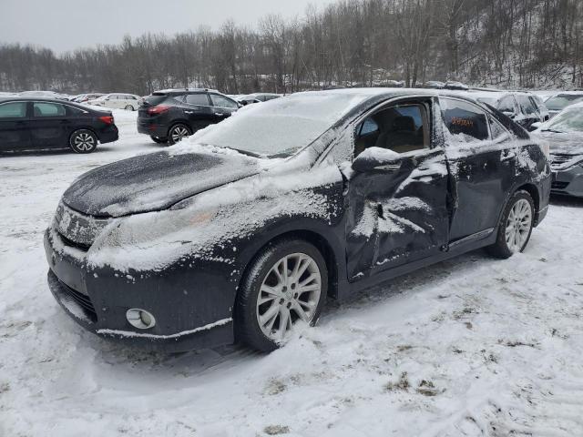 2010 Lexus HS 250h 