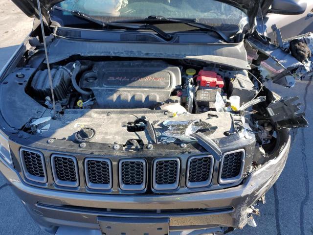 3C4NJDEB8MT583768 | 2021 JEEP COMPASS 80