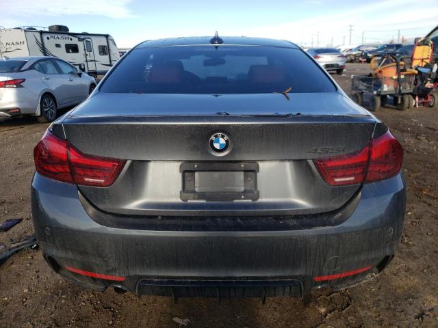 VIN WBA3R1C53GK780653 2016 BMW 4 Series, 435 I no.6