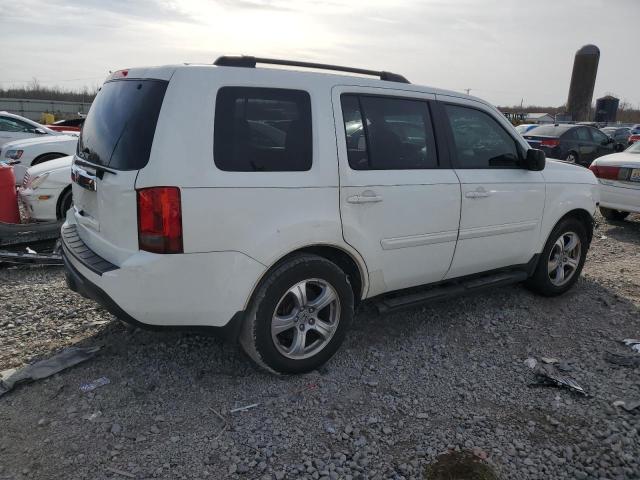Vin: 5fnyf3h76cb044157, lot: 37285034, honda pilot exln 20123