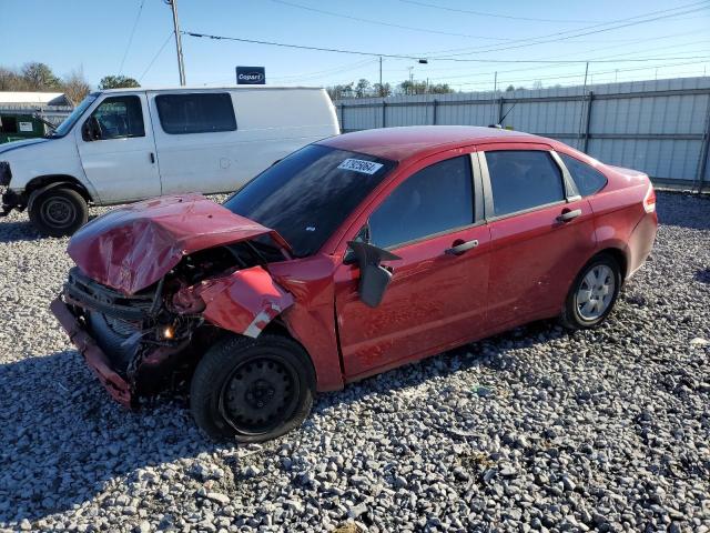 2011 Ford Focus S VIN: 1FAHP3EN4BW181114 Lot: 46026974