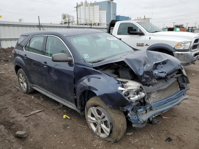 2016 CHEVROLET EQUINOX LS - 2GNALBEK9G1147974