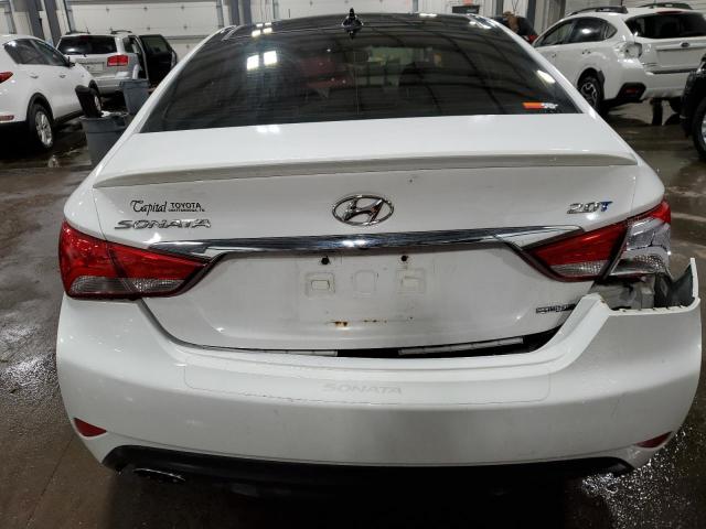 5NPEC4AB8EH841188 | 2014 HYUNDAI SONATA SE