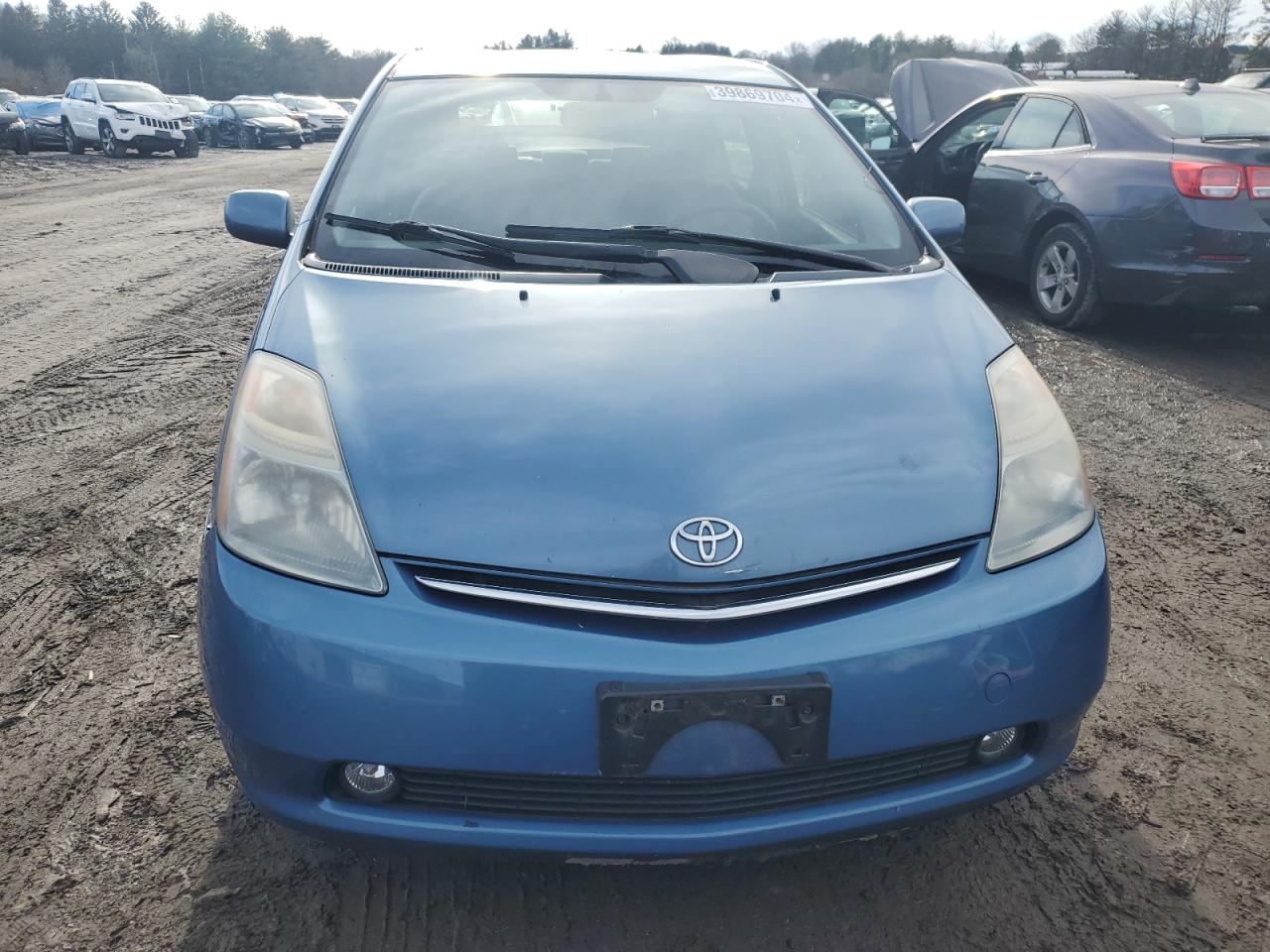 JTDKB20U467076807 2006 Toyota Prius