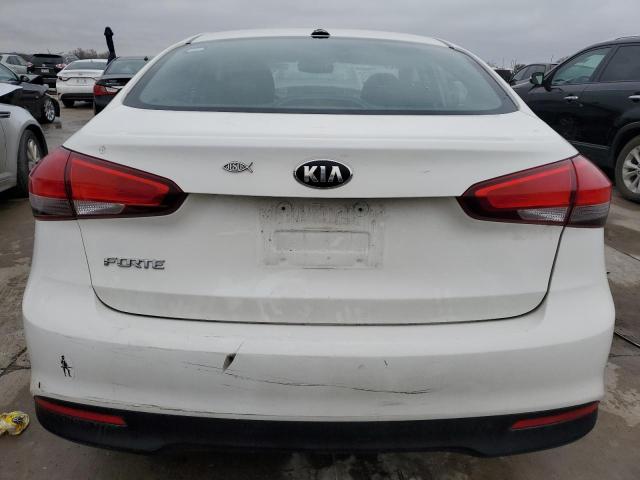 3KPFK4A7XHE135724 | 2017 KIA FORTE LX