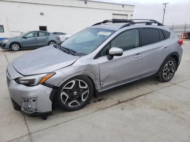 2018 Subaru Crosstrek Limited