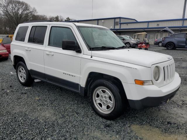 1C4NJPBA5ED545564 | 2014 JEEP PATRIOT SP