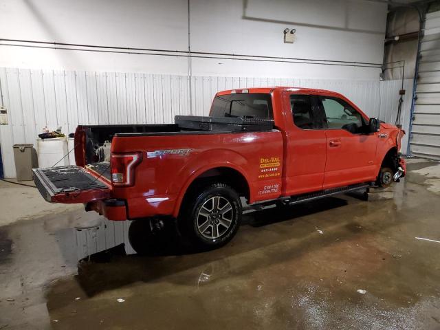 1FTEX1EP5GFC04300 | 2016 FORD F150 SUPER