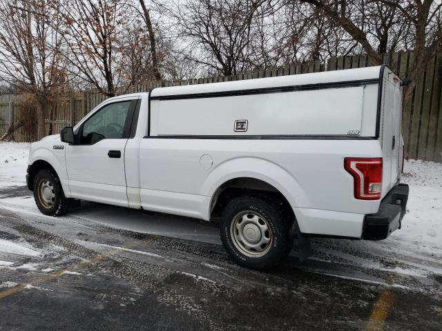 1FTMF1C89GKE77404 | 2016 FORD F150