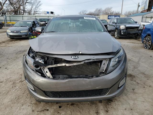 5XXGN4A70FG416933 | 2015 KIA OPTIMA EX