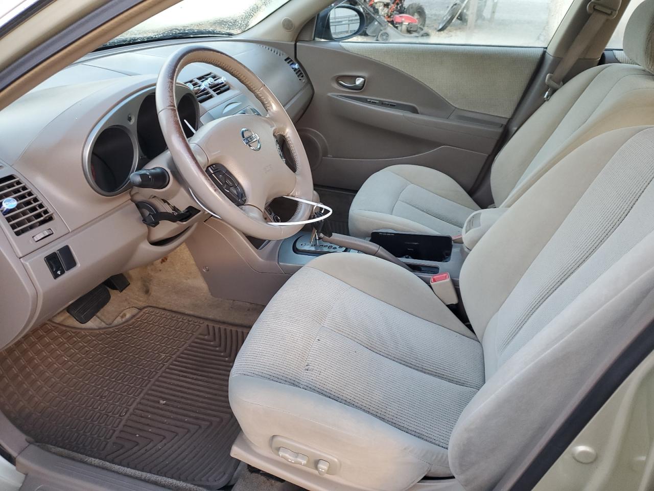 1N4AL11D23C341167 2003 Nissan Altima Base