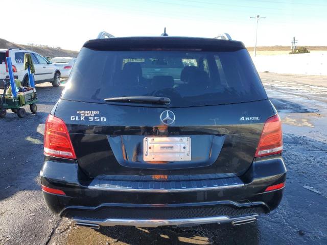 WDCGG8JB1FG428405 | 2015 MERCEDES-BENZ GLK 350 4M