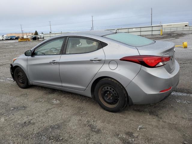 5NPDH4AE1GH760382 | 2016 HYUNDAI ELANTRA SE