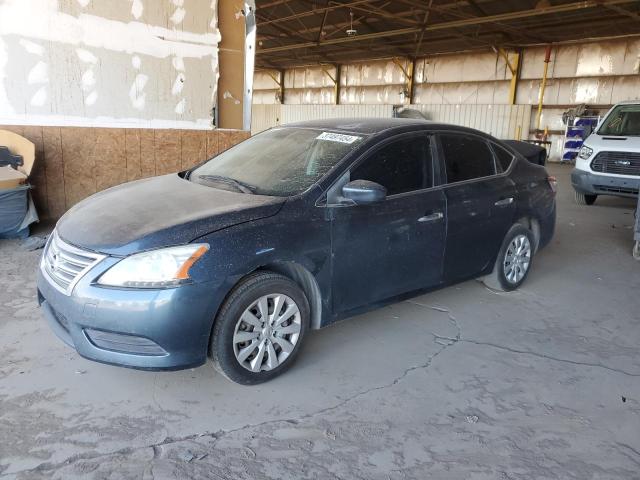 1N4AB7AP4EN850474 | 2014 NISSAN SENTRA S