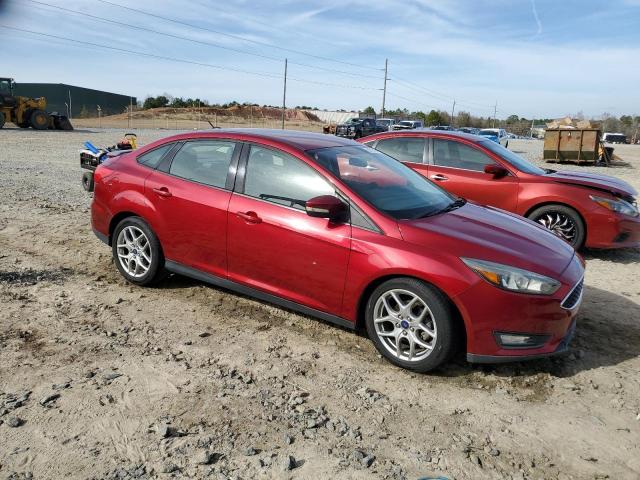 1FADP3F28FL308523 | 2015 FORD FOCUS SE