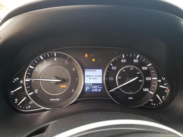 2017 NISSAN ARMADA SV - JN8AY2ND5H9004125