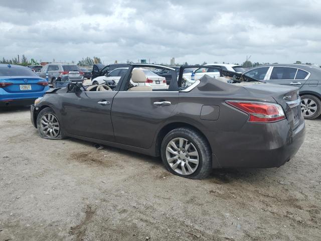 2015 NISSAN ALTIMA 2.5 - 1N4AL3APXFC281116