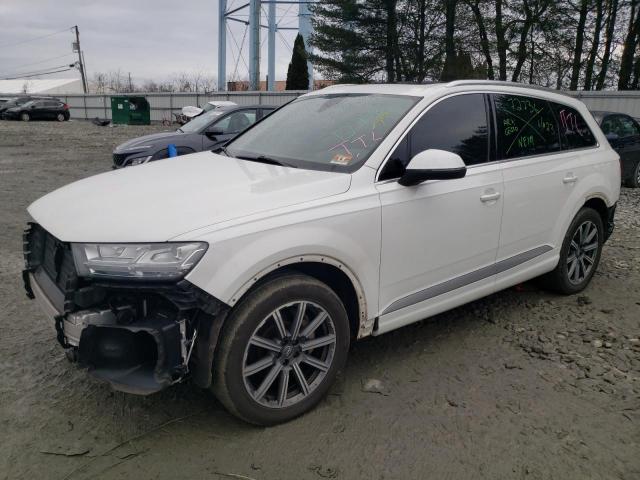 WA1VAAF74HD031120 2017 AUDI Q7, photo no. 1