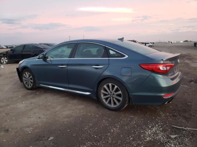 5NPE34AF0HH478943 | 2017 HYUNDAI SONATA SPO