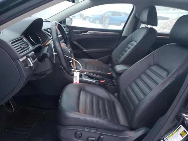 2018 VOLKSWAGEN PASSAT SEL - 1VWCA7A30JC012433