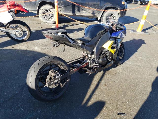 2008 KAWASAKI ZX1000 E - JKAZXCE108A007598