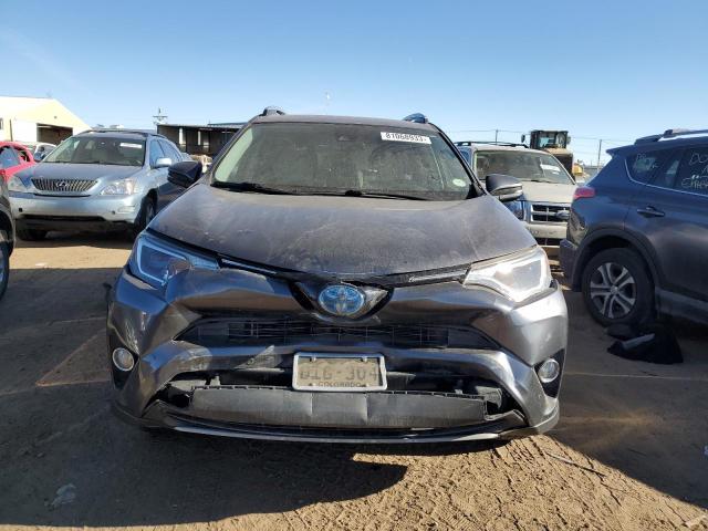 JTMRJREV1JD211375 | 2018 TOYOTA RAV4 HV LE