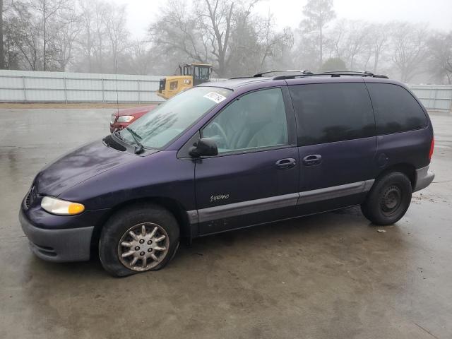 1998 Plymouth Voyager SE