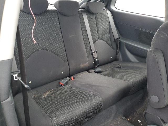 2010 Hyundai Accent Se VIN: KMHCN3BC5AU151221 Lot: 37305044