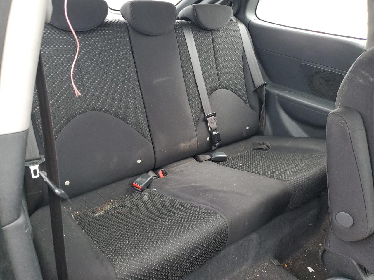 KMHCN3BC5AU151221 2010 Hyundai Accent Se