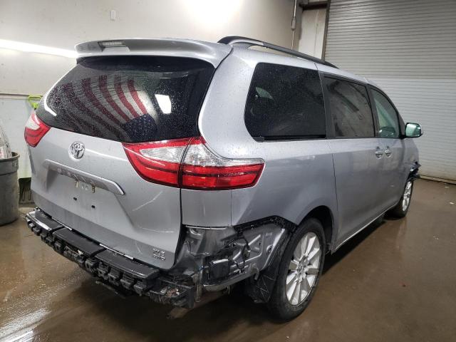 5TDDK3DC3FS115229 | 2015 TOYOTA SIENNA XLE