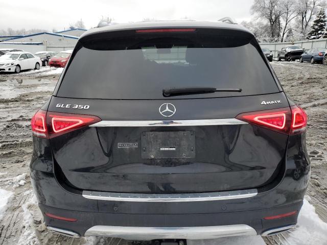 2020 MERCEDES-BENZ GLE 350 4MATIC Photos | NY - ALBANY - Repairable ...