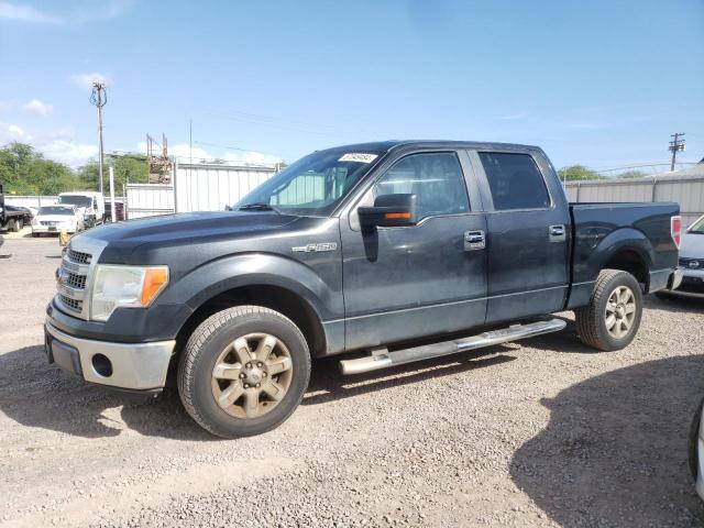 2013 Ford F-150 SuperCrew 