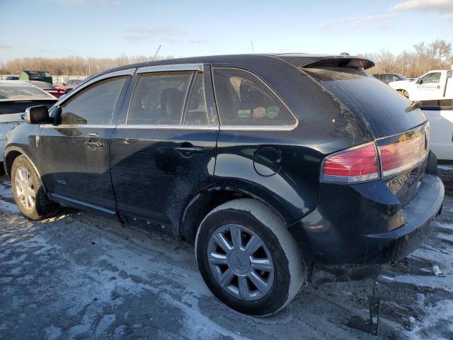 Image 2 of 2008 Lincoln MKX salvage vehicle - Lot #38987884 at Copart