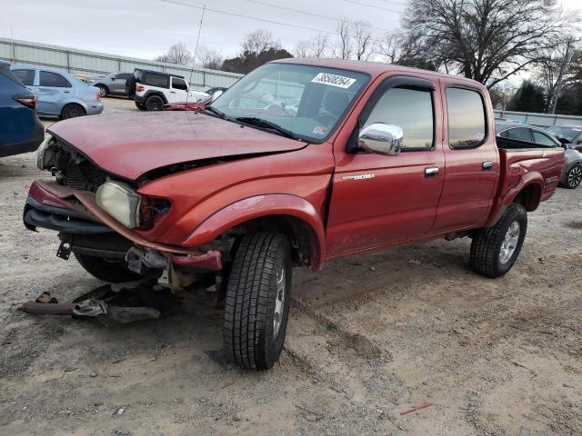 2002 Toyota Tacoma 