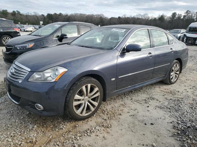 2010 INFINITI M35 Base