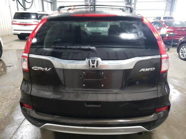 2016 Honda Cr-V Ex VIN: 5J6RM4H57GL017920 Lot: 38666454