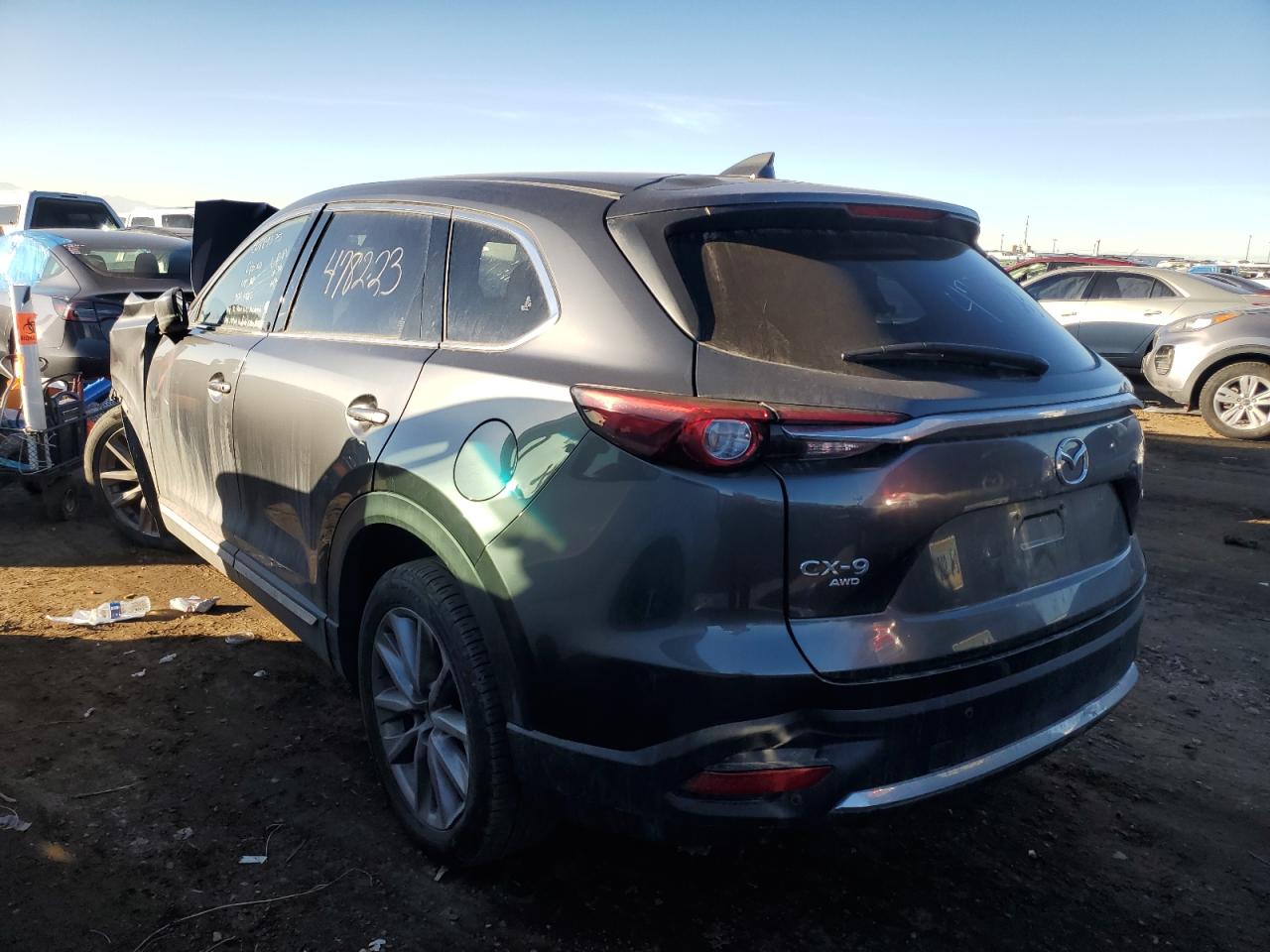 Lot #2340525554 2023 MAZDA CX-9 GRAND