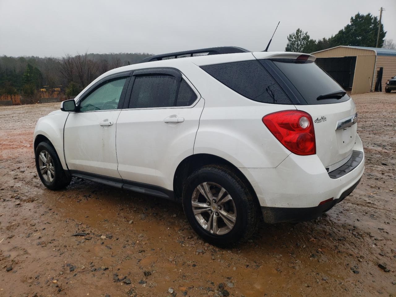 2CNALDEW3A6400333 2010 Chevrolet Equinox Lt