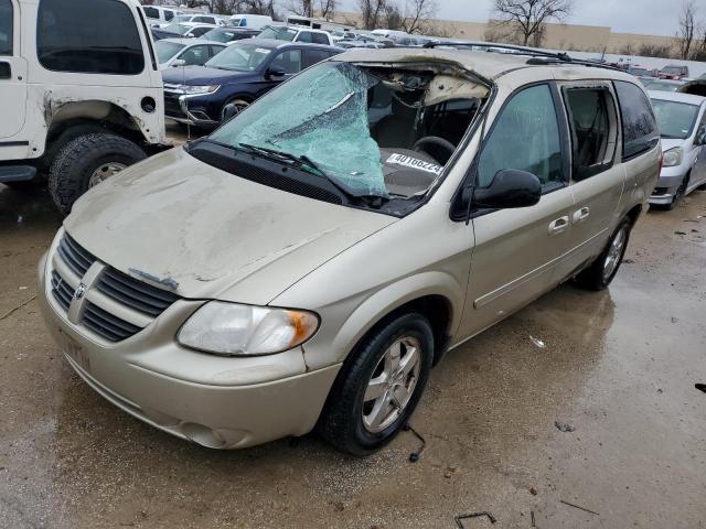 2005 Dodge Grand Caravan SXT