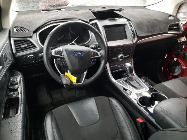 2FMPK4AP0JBC23713 2018 FORD EDGE, photo no. 8