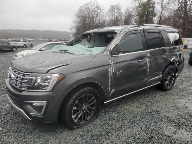 Lot #2417172557 2019 FORD EXPEDITION salvage car