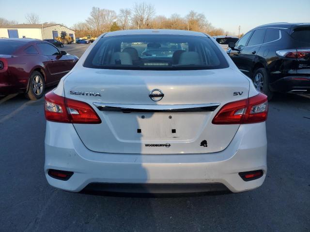 3N1AB7AP8GY231329 | 2016 NISSAN SENTRA S