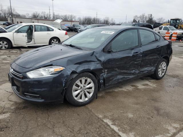 1C3CDFDH8ED770312 | 2014 DODGE DART SE AE